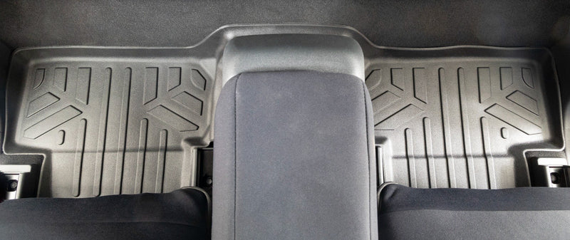 Floor Mats | Front & Rear | Ford Bronco (2 Door) 4WD (2021-2025)