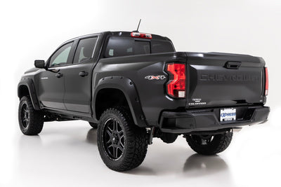Pocket Fender Flares | GXN Harvest Bronze | Chevy Colorado 2WD/4WD (23-26)