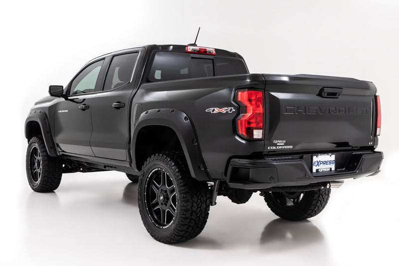 Pocket Fender Flares | Chevy Colorado 2WD/4WD (2023-2026)