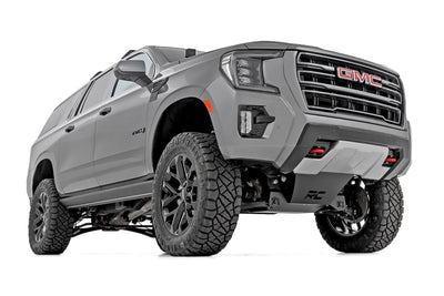 6 Inch Lift Kit | Magnetic Ride Control | GMC Yukon XL 1500 4WD (2021-2024)