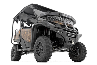 Rough Country Vertex Adjustable Suspension Kit | Honda Pioneer 1000