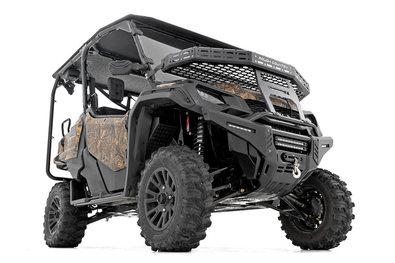 Rough Country Vertex Adjustable Suspension Kit | Honda Pioneer 1000