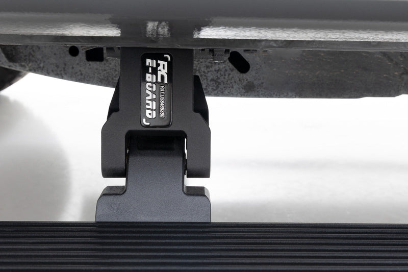 Power Running Boards | Dual Electric Motor | Ford F-150/Lightning/F-250/F-350/Raptor (15-26)