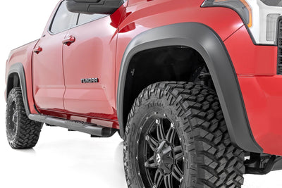 Rough Country Pocket Fender Flares | Toyota Tundra 2WD/4WD (2022-2025)