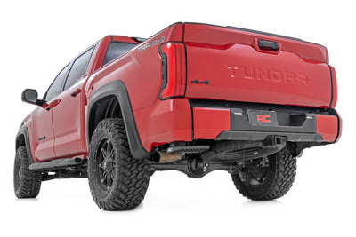 Rough Country Fender Flares | Sport | White | Toyota Tundra 2WD/4WD (2022-2025)