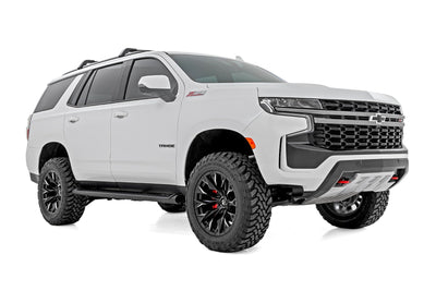 3.5 Inch Lift Kit | OE Air Ride | Chevy Tahoe 4WD (2021-2024)