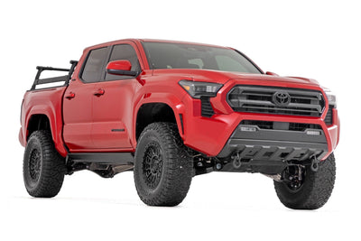Rough Country Power Running Boards | Dual Electric Motor | Double Cab | Toyota Tacoma (24-25)