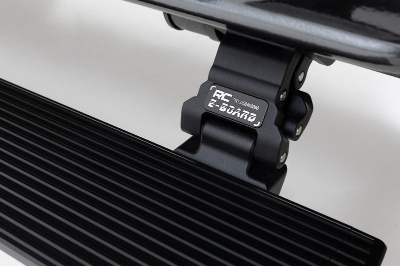 Rough Country Power Running Boards | Dual Electric Motor | Double Cab | Toyota Tacoma (05-23)