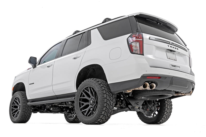6 Inch Lift Kit | Air Ride | Chevy/GMC Tahoe/Yukon 4WD (2021-2024)