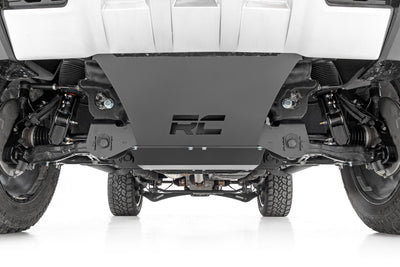 6 Inch Lift Kit | Air Ride | Chevy/GMC Tahoe/Yukon 4WD (2021-2024)