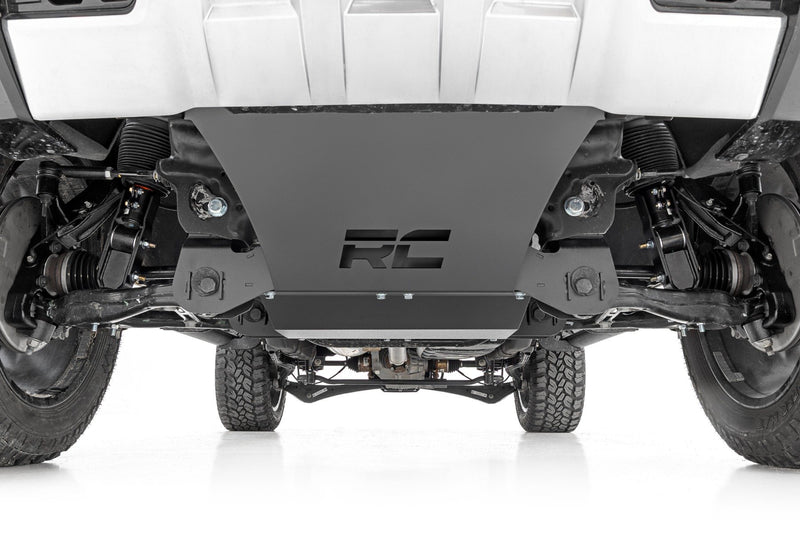 6 Inch Lift Kit | Air Ride | Chevy/GMC Tahoe/Yukon 4WD (2021-2024)