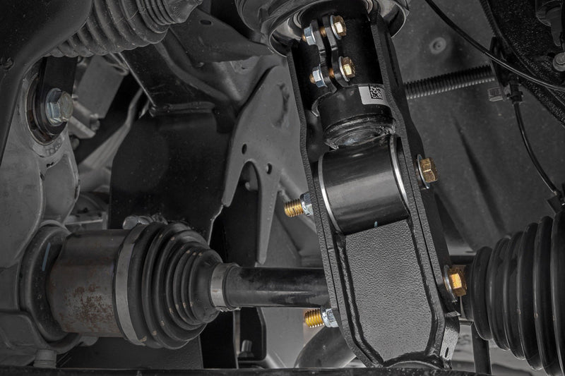 6 Inch Lift Kit | Air Ride | Chevy/GMC Tahoe/Yukon 4WD (2021-2024)