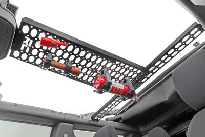 Molle Mounting Panel | Overhead | Ford Bronco 4WD (2021-2025)