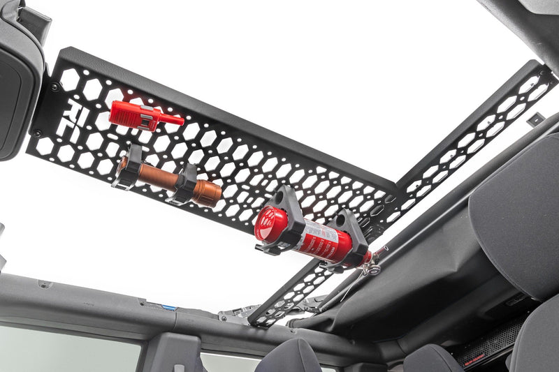 Molle Mounting Panel | Overhead | Ford Bronco 4WD (2021-2025)