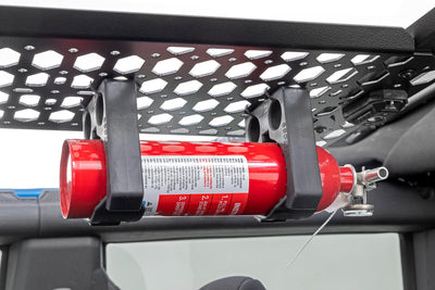 Molle Mounting Panel | Overhead | Ford Bronco 4WD (2021-2025)