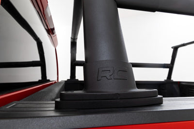 Bed Rack | Aluminum | Chevy Silverado 1500 2WD/4WD (2019-2026 & Refresh)