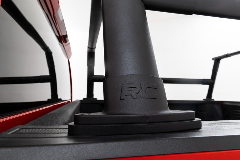 Bed Rack | Aluminum | Chevy Silverado 1500 2WD/4WD (2019-2026 & Refresh)