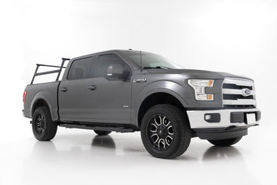 Bed Rack | Aluminum | Ford F-150 2WD/4WD (2015-2025)