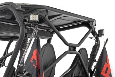 Rough Country LED Light | Rear Mount | 3" OSRAM | Kawasaki Teryx 1000/Teryx 4 1000