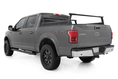 Bed Rack | Half Rack | Aluminum | Ford F-150 2WD/4WD (2015-2025)