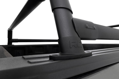 Bed Rack | Half Rack | Aluminum | Ford F-150 2WD/4WD (2015-2025)