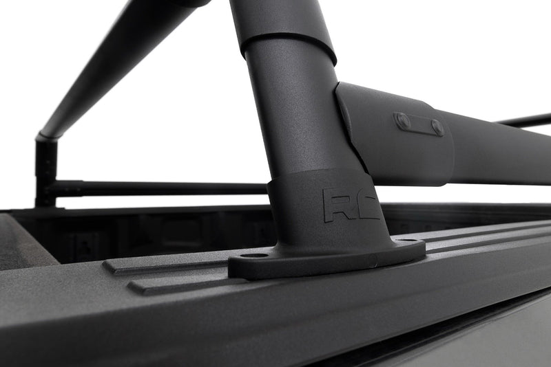 Bed Rack | Half Rack | Aluminum | Ford F-150 2WD/4WD (2015-2025)