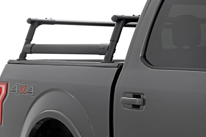 Bed Rack | Half Rack | Aluminum | Ford F-150 2WD/4WD (2015-2025)
