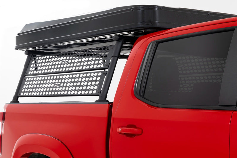 Bed Rack Molle Panel | Chevy Silverado 1500 2WD/4WD (2019-2026 & Refresh)