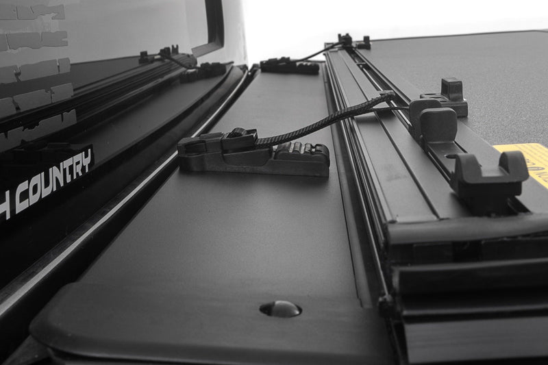 Hard Tri-Fold Flip Up Bed Cover | 5&