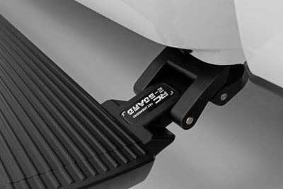 Rough Country Power Running Boards | Dual Electric Motor | Crew Cab | Ram 1500 2WD/4WD (2009-2018 & Classic)