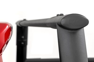 Bed Rack | Aluminum | Toyota Tacoma 2WD/4WD (2024-2026)