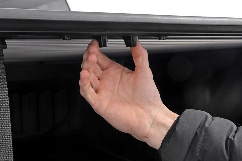 Retractable Bed Cover | 6&