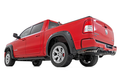 Rough Country Pocket Fender Flares | Ram 1500 2WD/4WD (2019-2024)