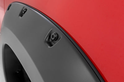 Rough Country Pocket Fender Flares | Ram 1500 2WD/4WD (2019-2024)