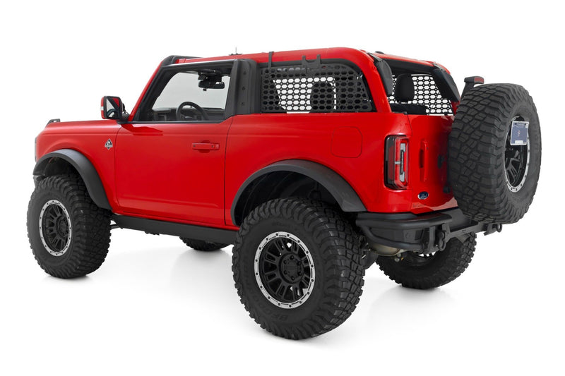 Molle Panel Kit | Side Window | 2 Door | Ford Bronco (2 Door) 4WD (2021-2025)
