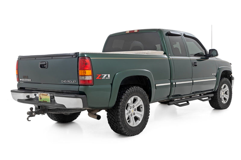 Nerf Steps | Cab Length | Chevy/GMC 1500 2WD/4WD (99-06 & Classic)