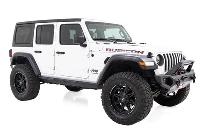 3.5 Inch Lift Kit | C/A Drop | FR D/S | M1 | Jeep Wrangler Unlimited 4WD (24-25)