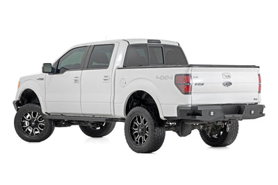 Rough Country BA2 Running Board | Side Step Bars | Ford F-150 2WD/4WD (2009-2014)