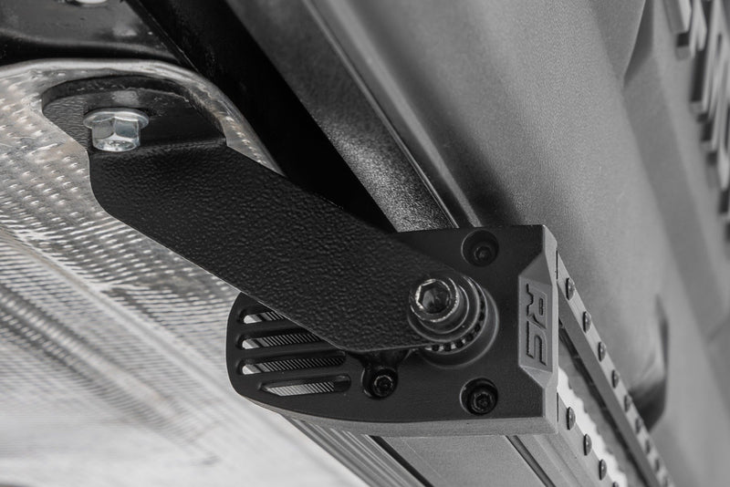 LED Light | Under Bed Mount | 20" Spectrum Single Row | CFMOTO UFORCE 1000