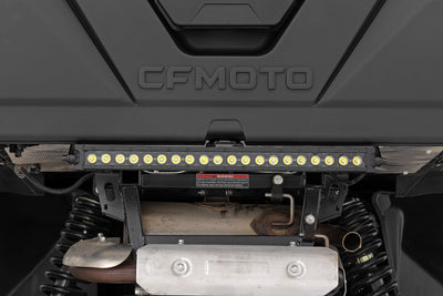 LED Light | Under Bed Mount | 20" Spectrum Single Row | CFMOTO UFORCE 1000