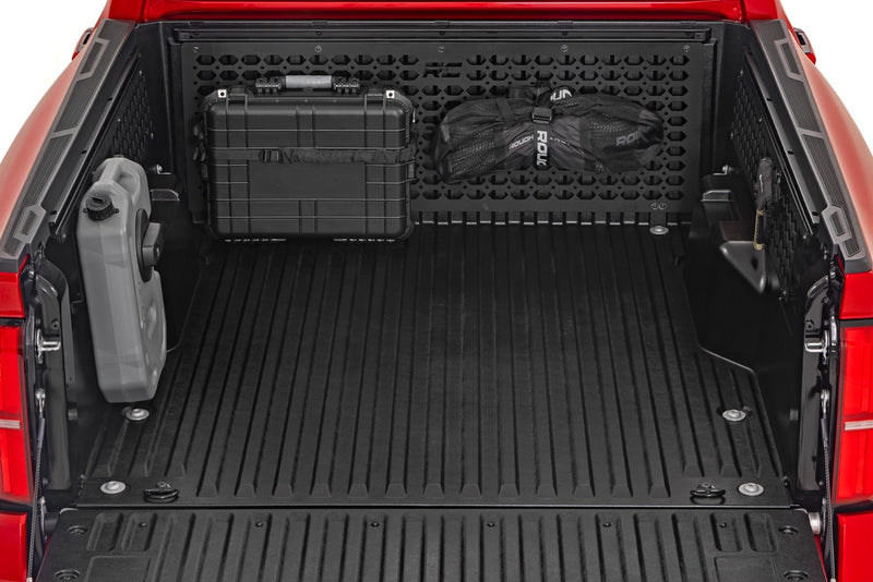 Molle Panel Kit | Combo | Bed | Toyota Tacoma 2WD/4WD (2024-2026)