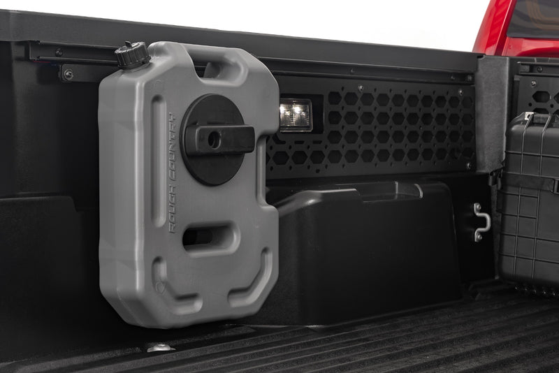 Molle Panel Kit | Side | Bed | Toyota Tacoma 2WD/4WD (2024-2026)