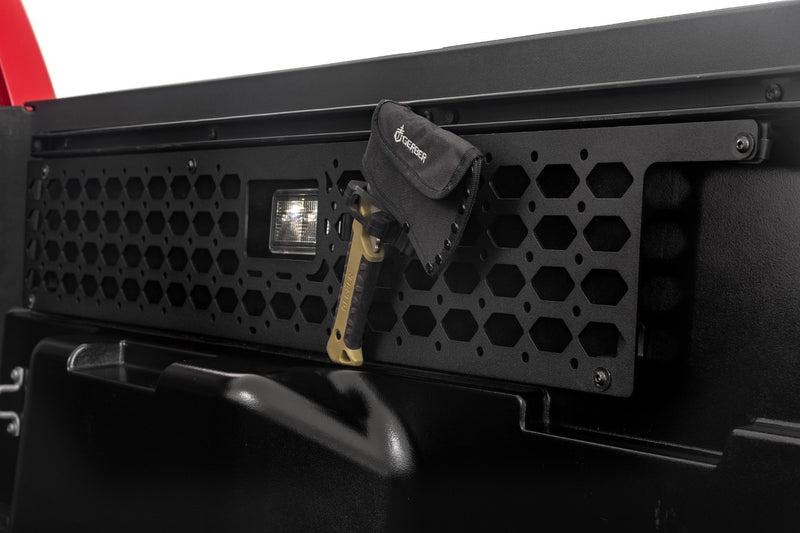 Molle Panel Kit | Side | Bed | Toyota Tacoma 2WD/4WD (2024-2026)