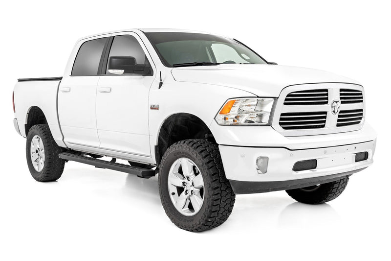 BA2 Running Board | Side Step Bars | Ram 1500/2500/3500 2WD/4WD (2010-2025 & Classic)