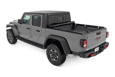 Soft Roll Up Bed Cover | 5 Bed | Jeep Gladiator JT 4WD (2020-2025)
