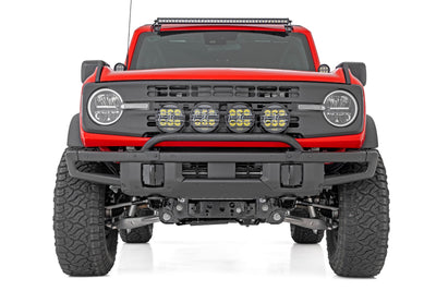 Light Bar Mount | OE Modular Steel | Ford Bronco 4WD (2021-2025)