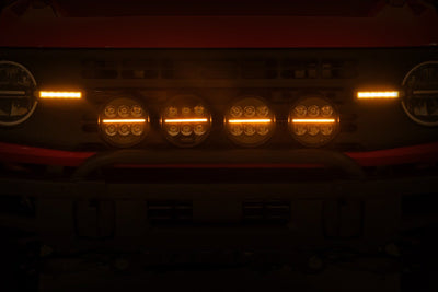 Light Bar Mount | OE Modular Steel | Ford Bronco 4WD (2021-2025)