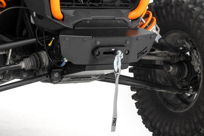 Rough Country Winch Mount | Front | RS4500S | Polaris RZR XP1000-4 (2024)