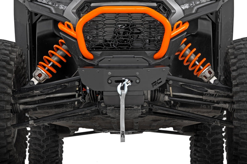 Winch Mount | Polaris RZR XP 1000