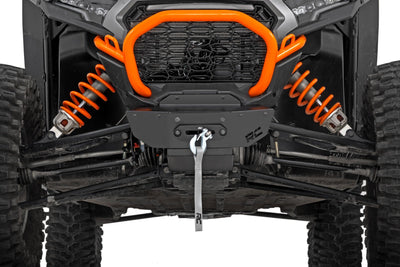 Rough Country Winch Mount | Front | RS4500S | Polaris RZR XP1000-4 (2024)